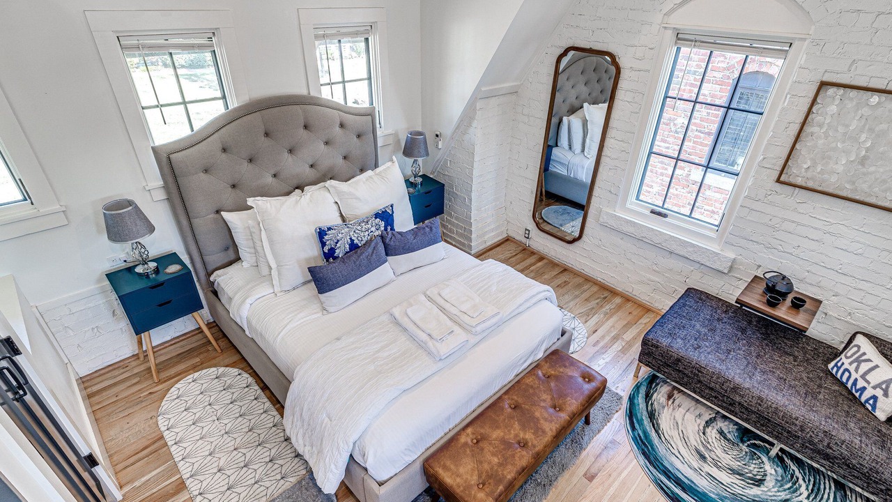 Photo of Bedroom in Eufaula