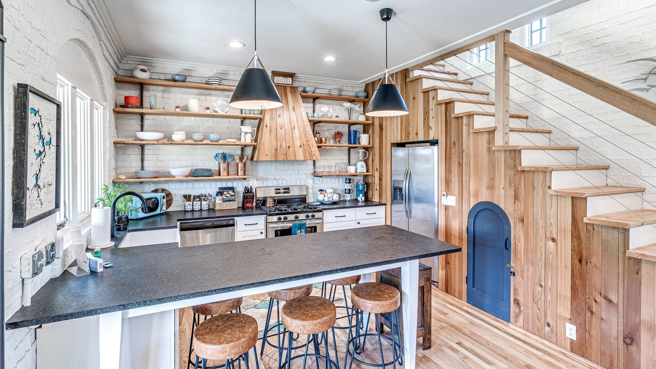 Photo of Kitchen in Eufaula