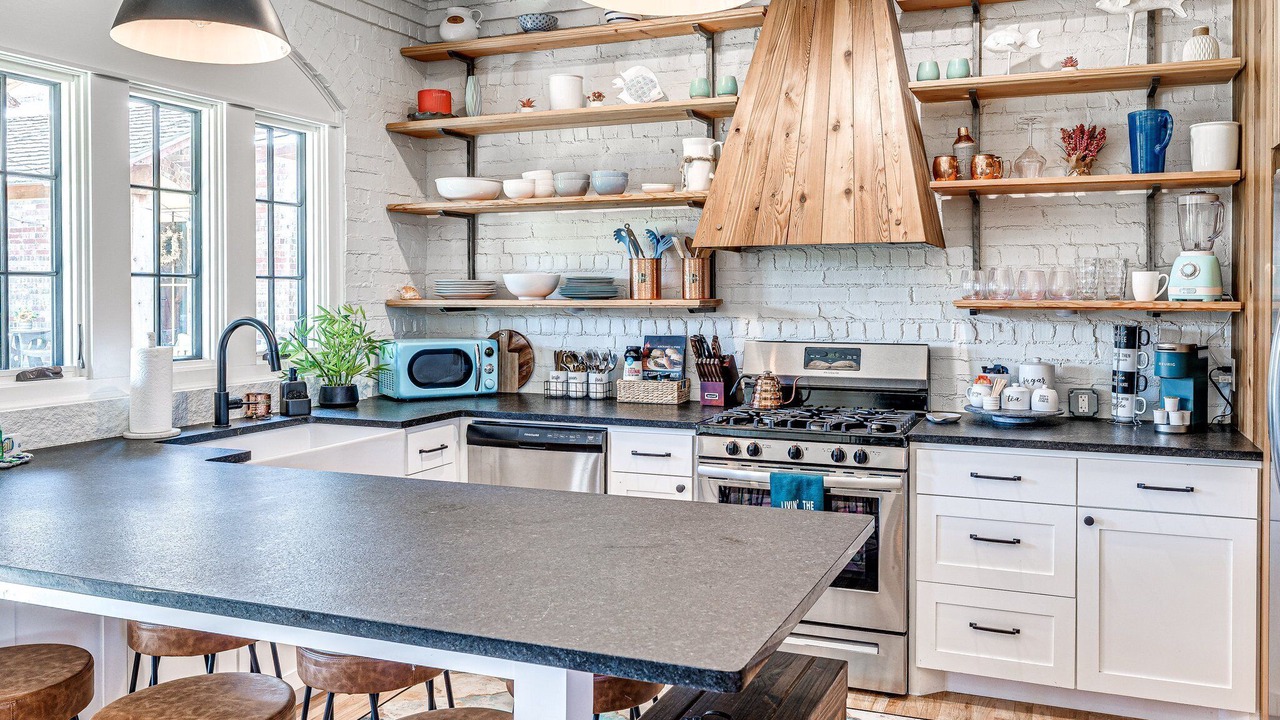 Photo of Kitchen in Eufaula
