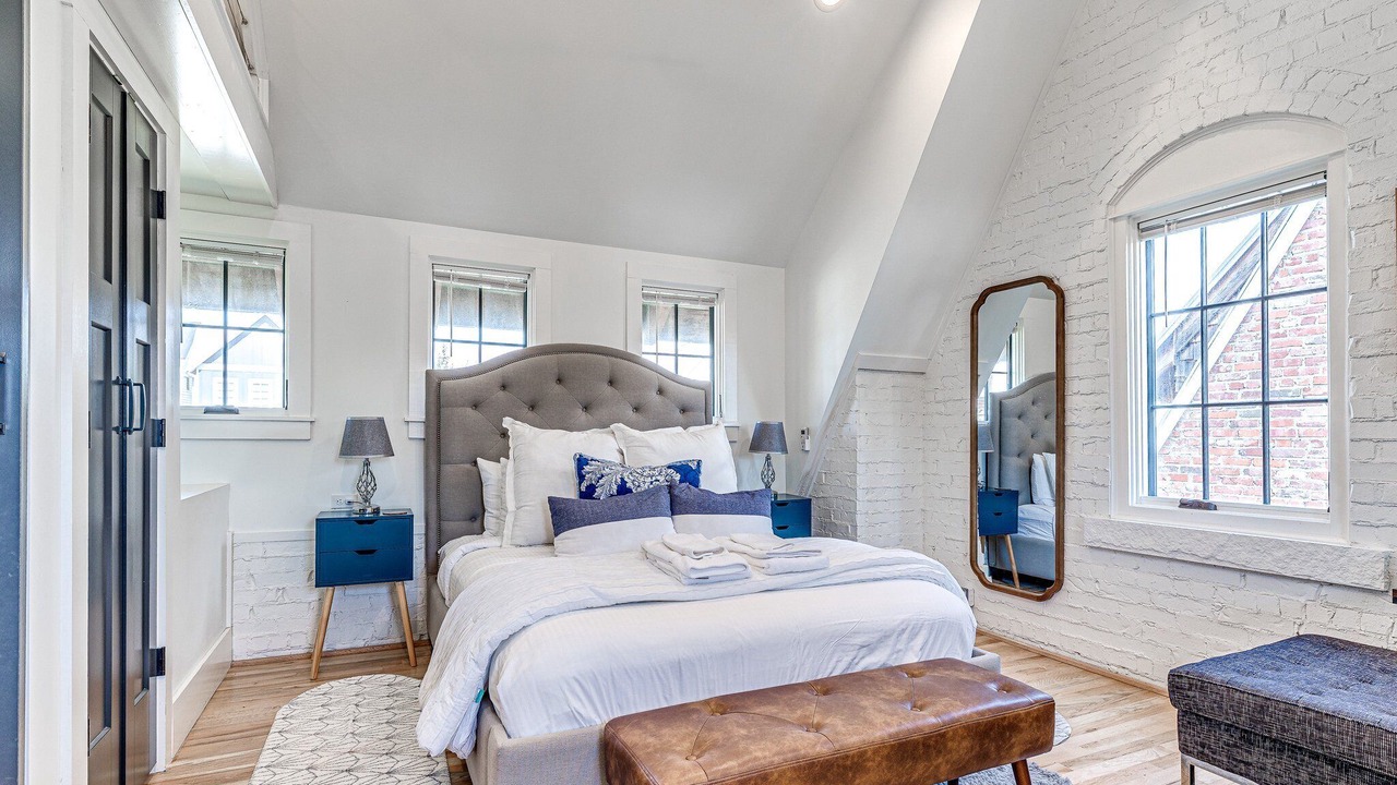 Photo of Bedroom in Eufaula
