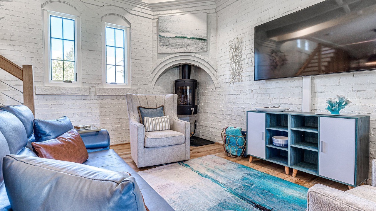 Photo of Livingroom in Eufaula
