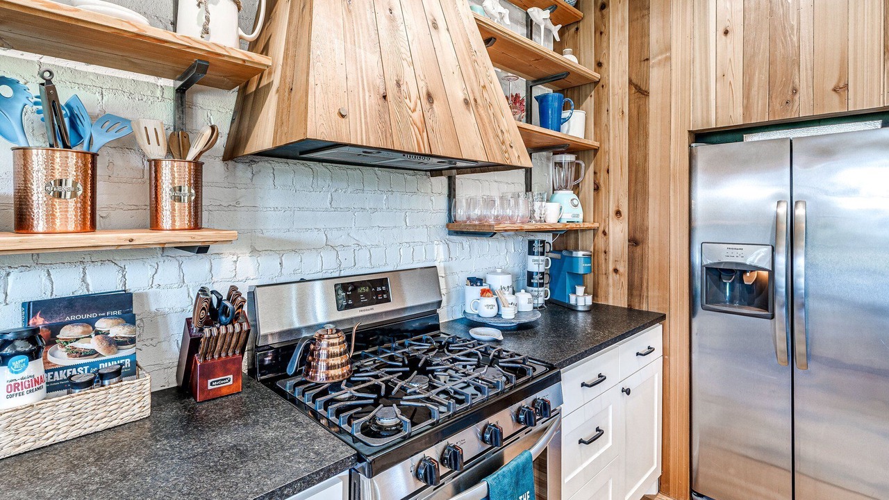 Photo of Kitchen in Eufaula