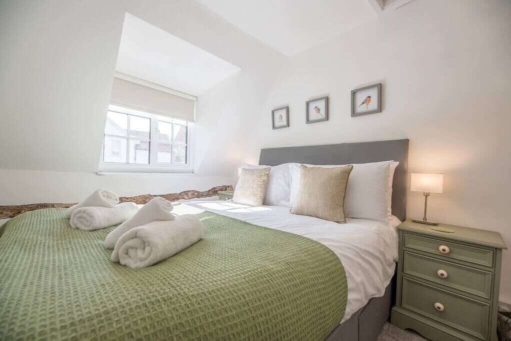 Photo of Bedroom in Halesworth