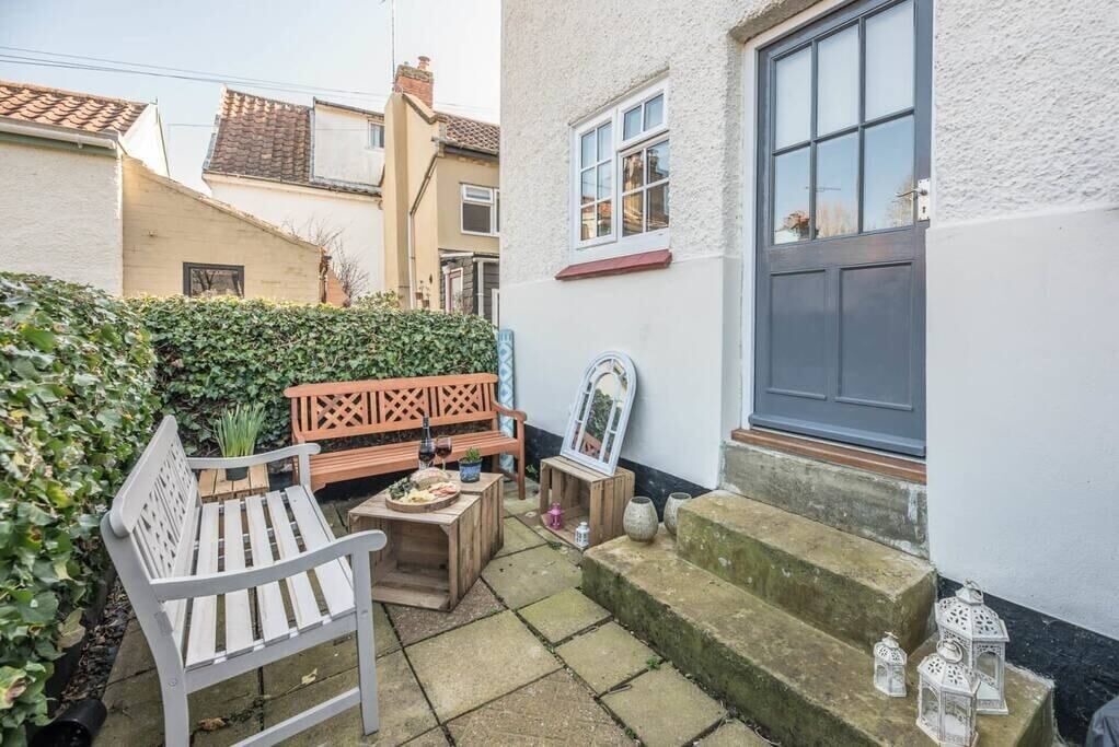 Photo of Patio Balcony in Halesworth