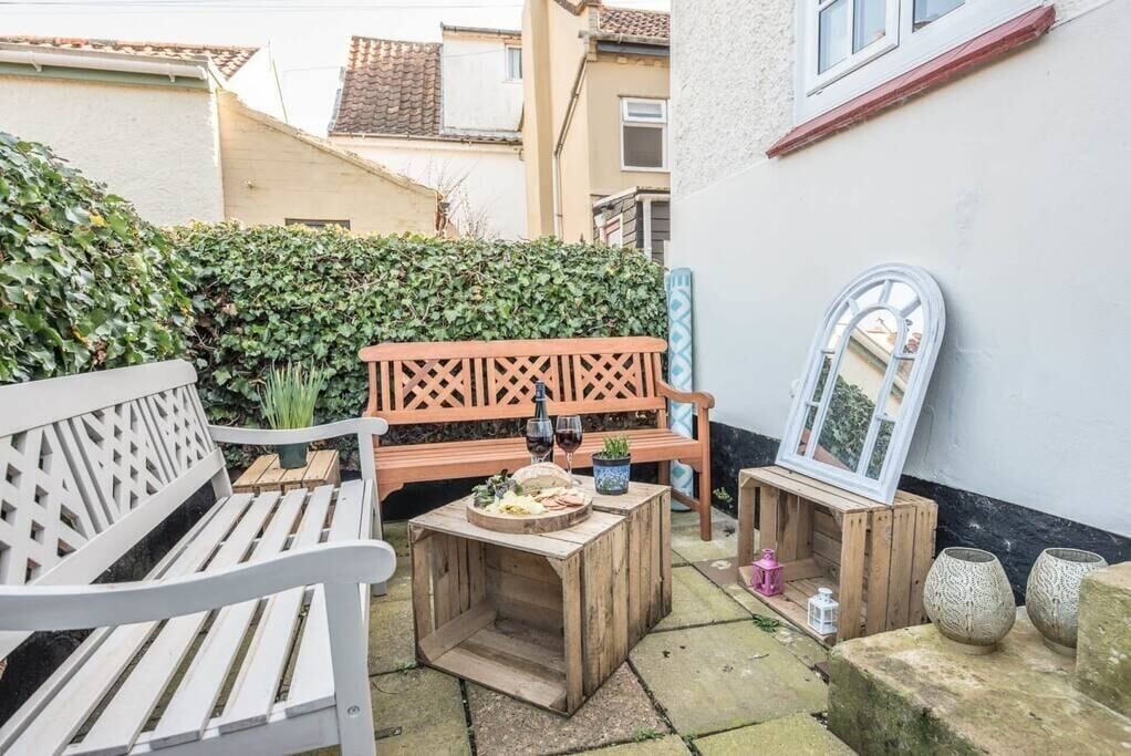 Photo of Patio Balcony in Halesworth