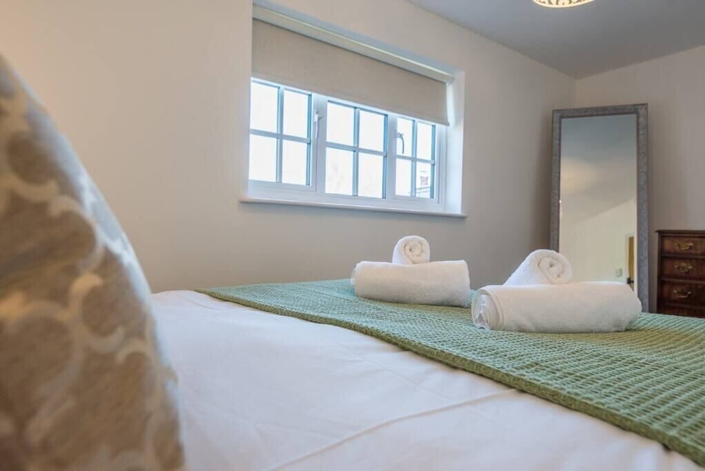 Photo of Bedroom in Halesworth