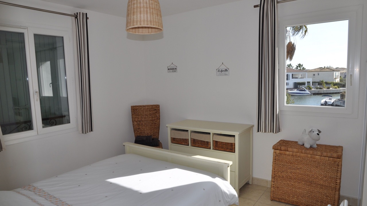 Photo of Bedroom in Aigues-Mortes