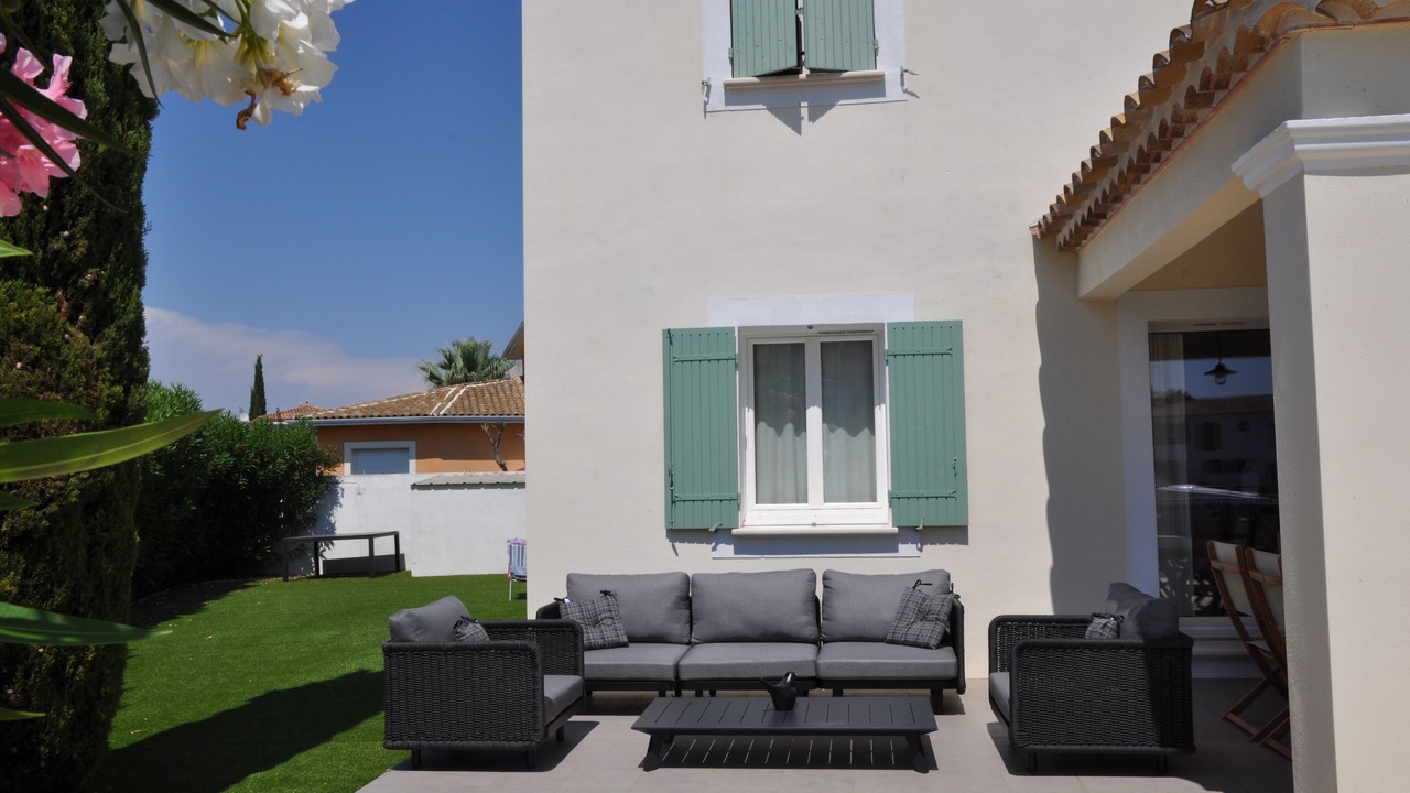 Photo of Patio Balcony in Aigues-Mortes