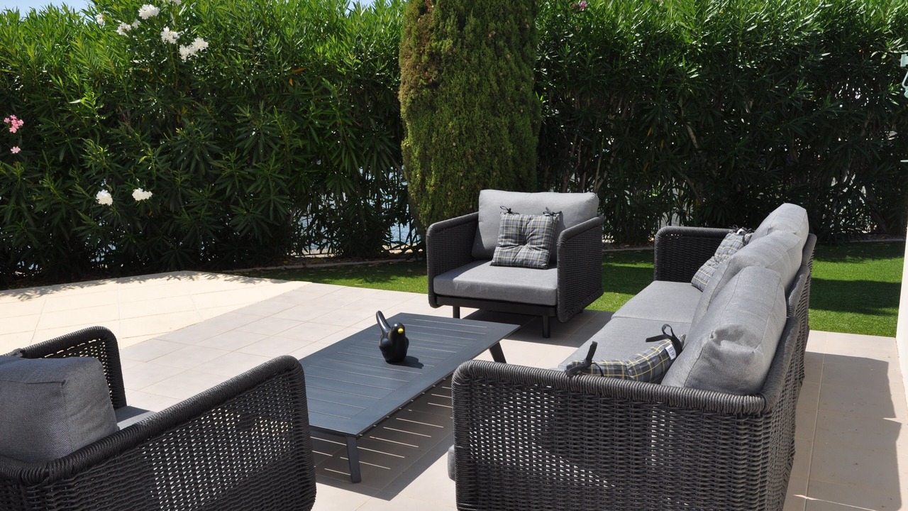Photo of Patio Balcony in Aigues-Mortes