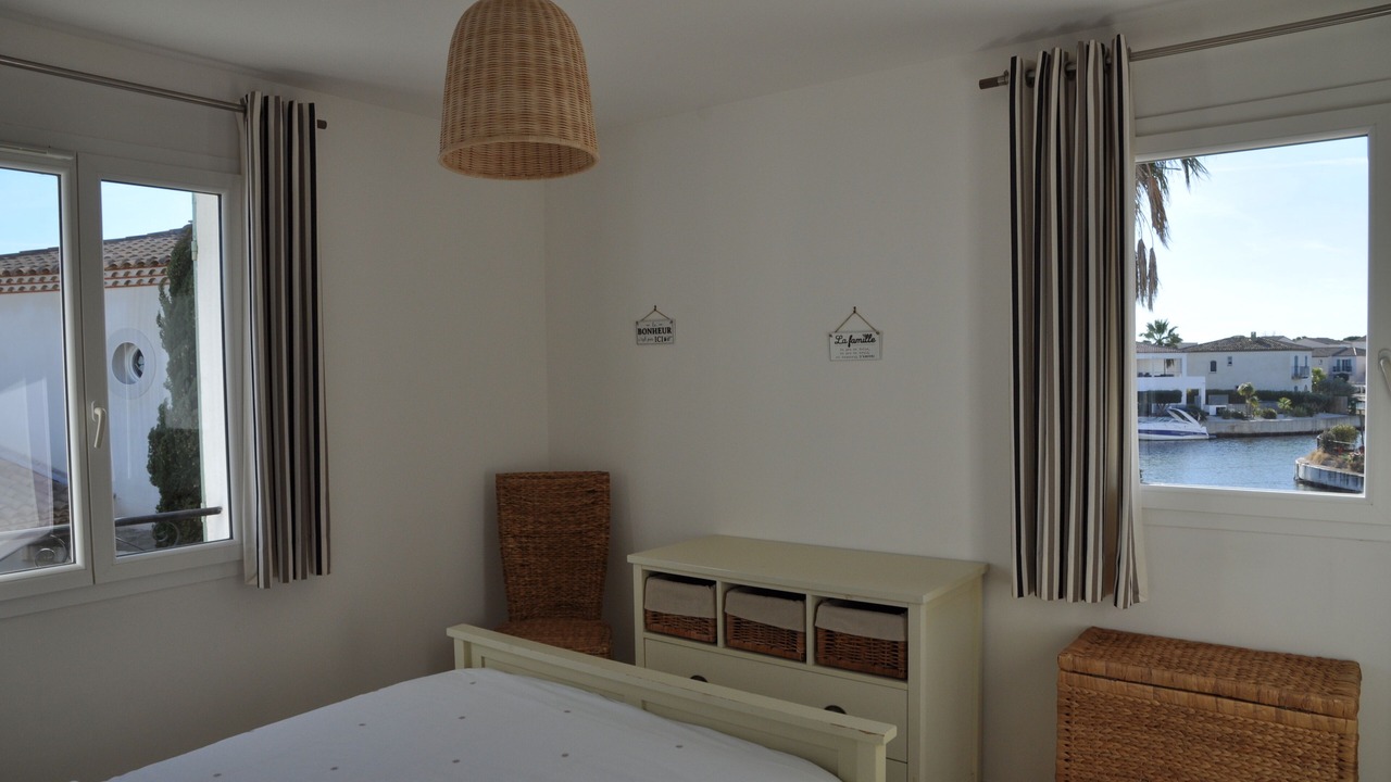Photo of Bedroom in Aigues-Mortes