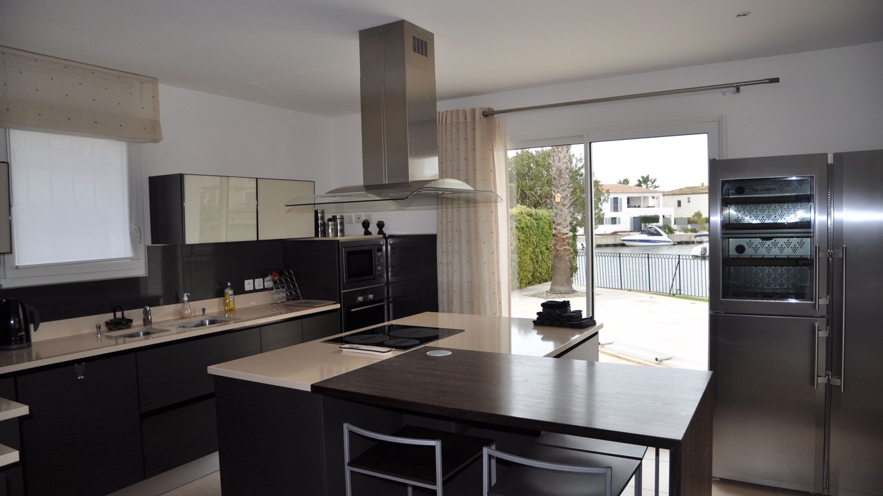 Photo of Kitchen in Aigues-Mortes