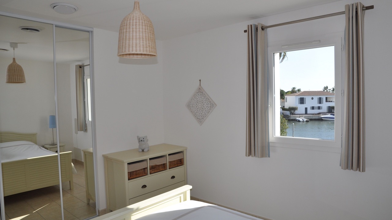 Photo of Bedroom in Aigues-Mortes