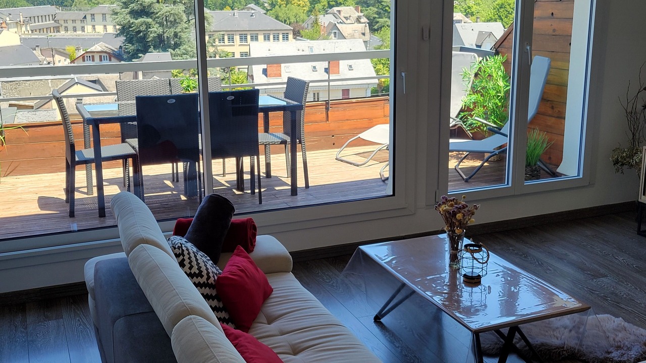 Photo of Livingroom in Bagneres-de-Bigorre