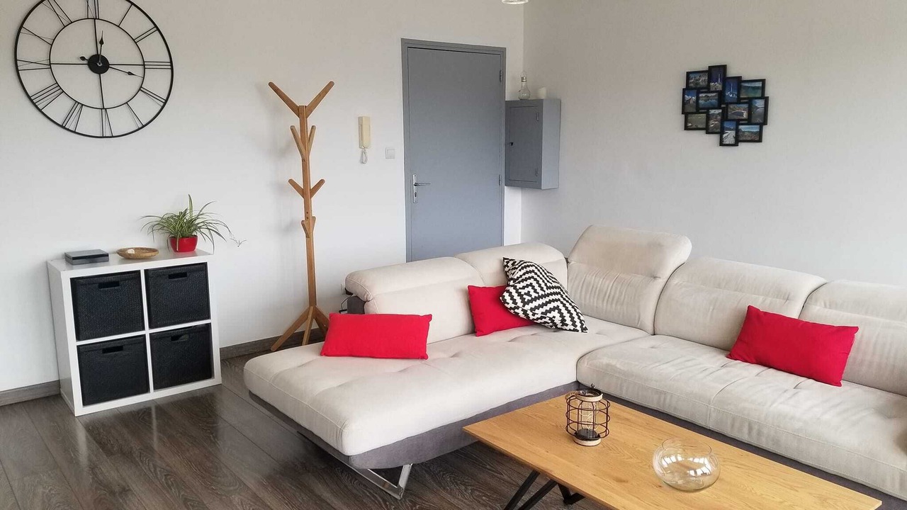 Photo of Livingroom in Bagneres-de-Bigorre