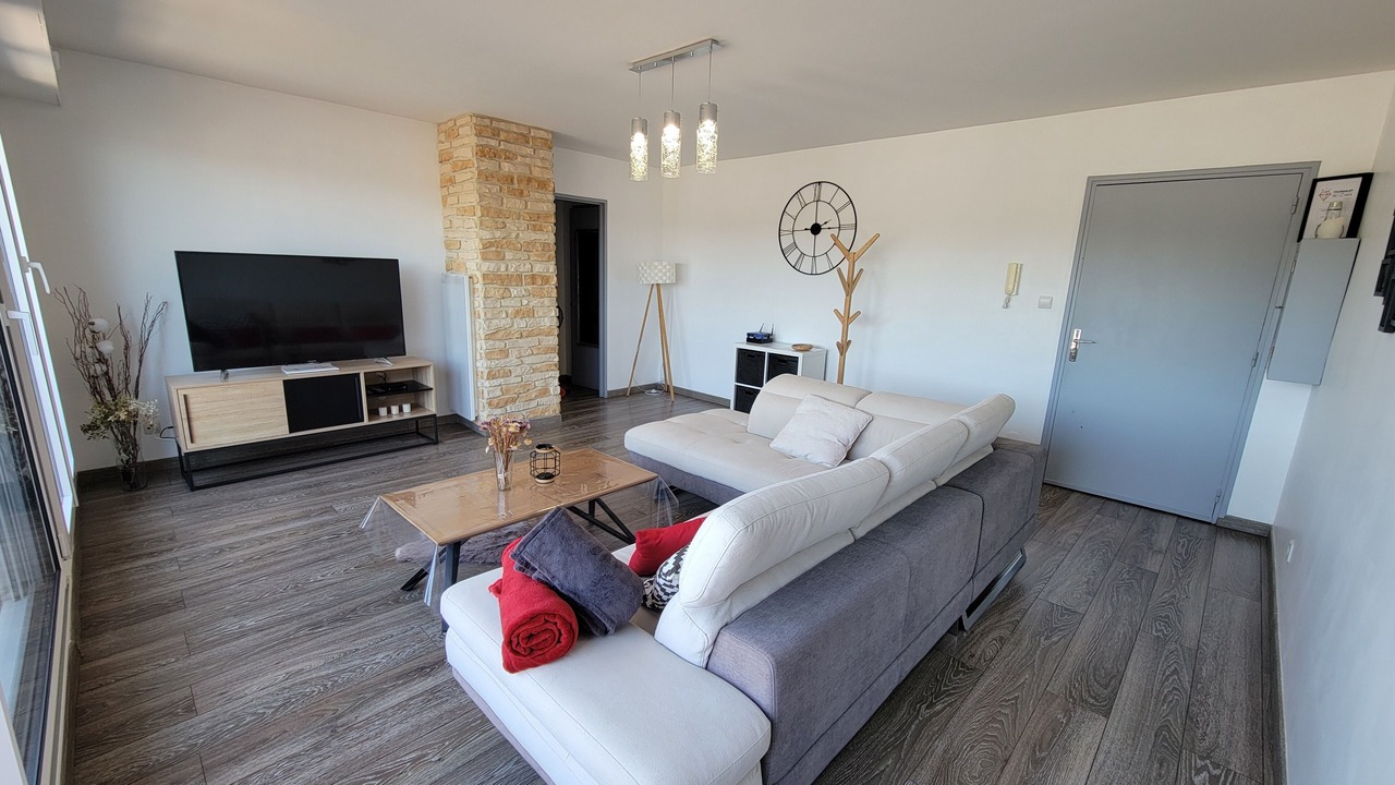 Photo of Livingroom in Bagneres-de-Bigorre