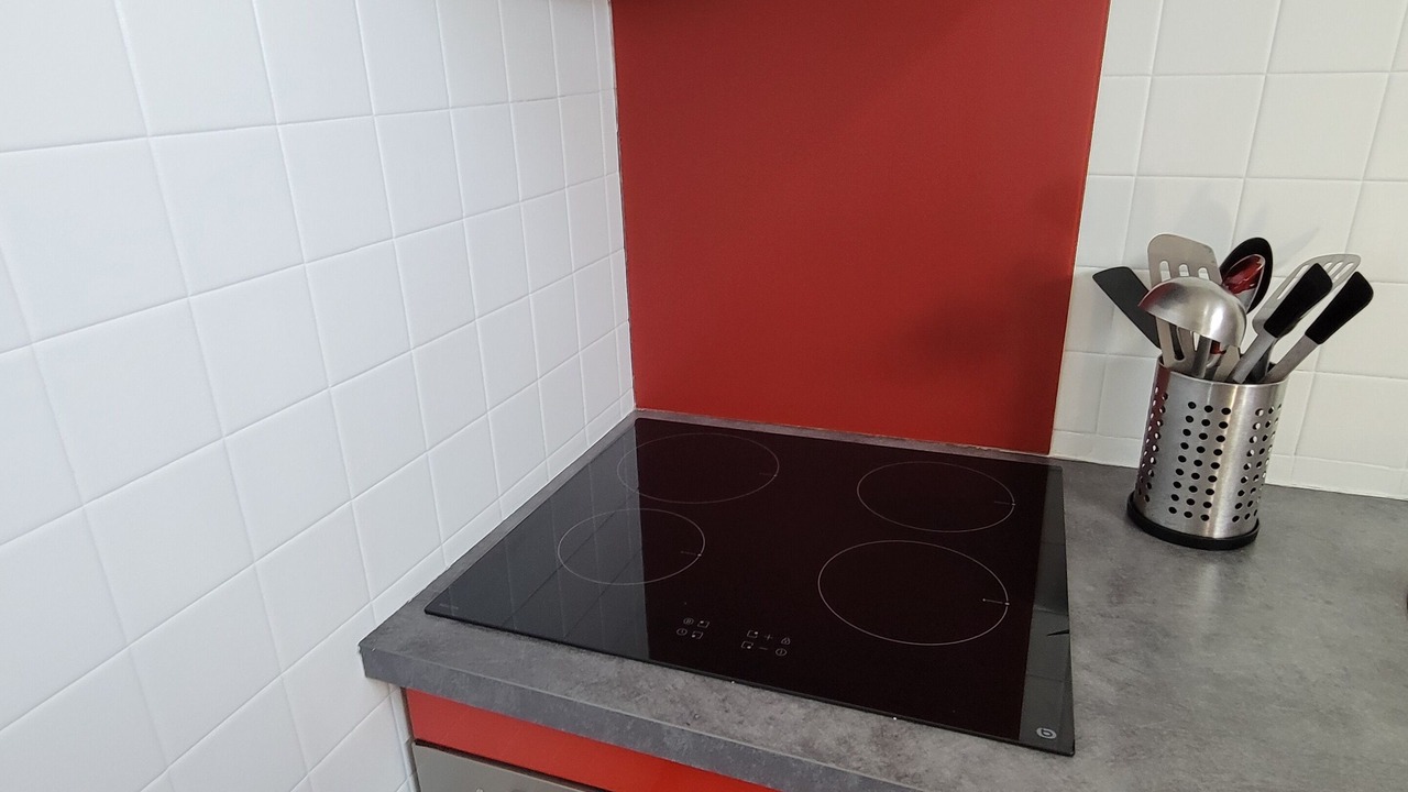 Photo of Kitchen in Bagneres-de-Bigorre