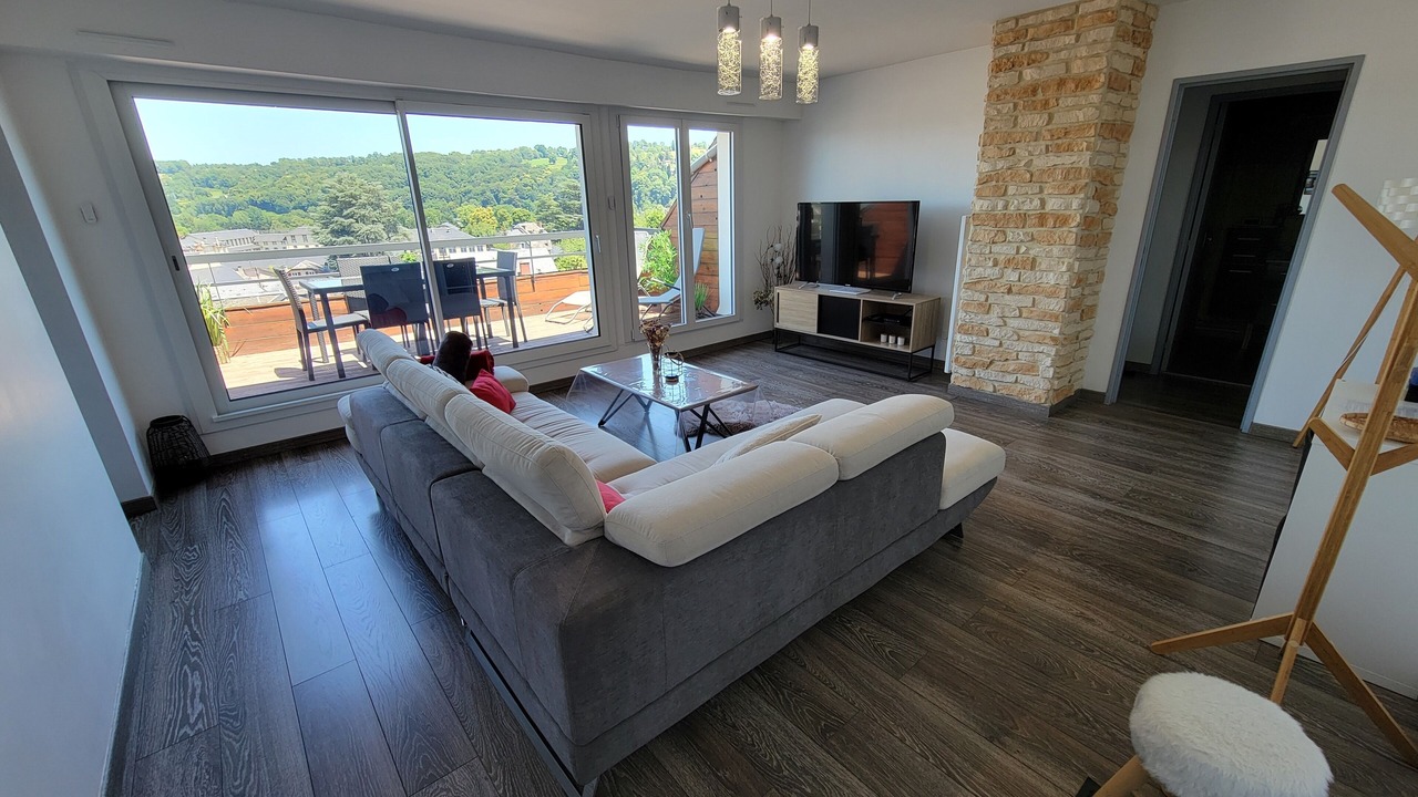 Photo of Livingroom in Bagneres-de-Bigorre