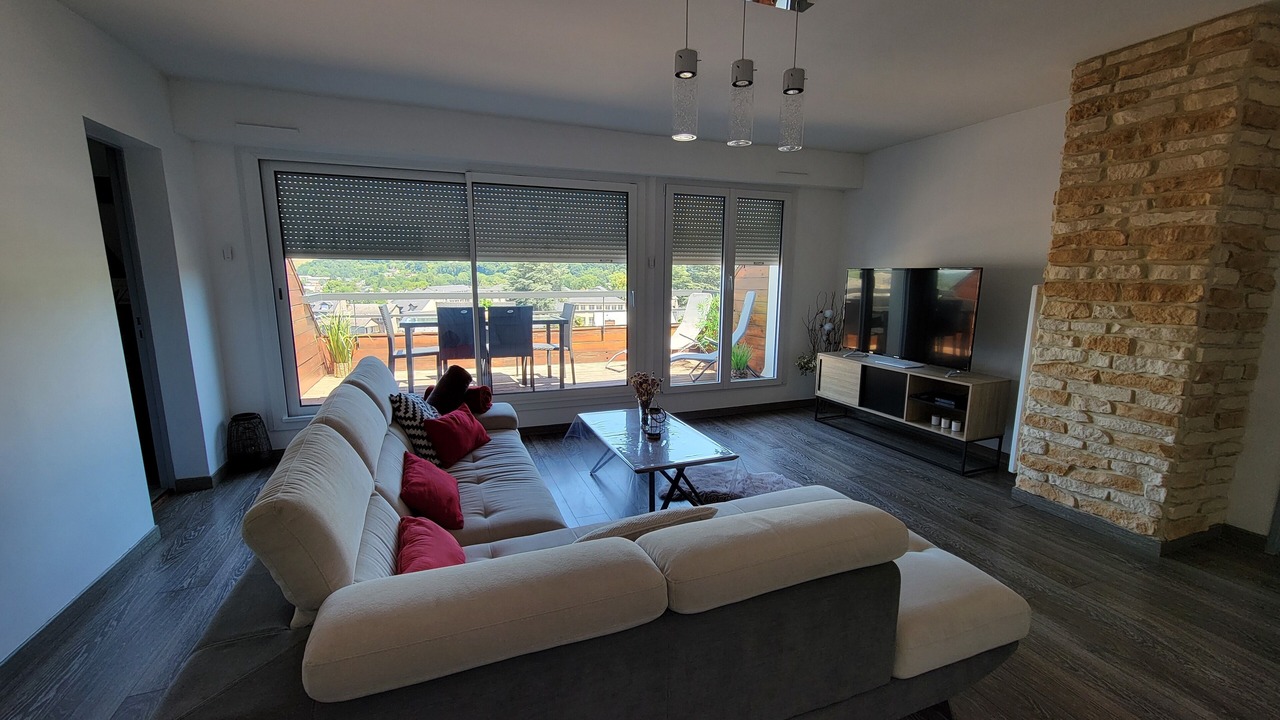 Photo of Livingroom in Bagneres-de-Bigorre