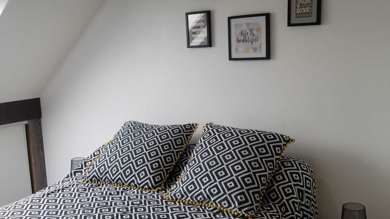 Photo of Bedroom in Bagneres-de-Bigorre