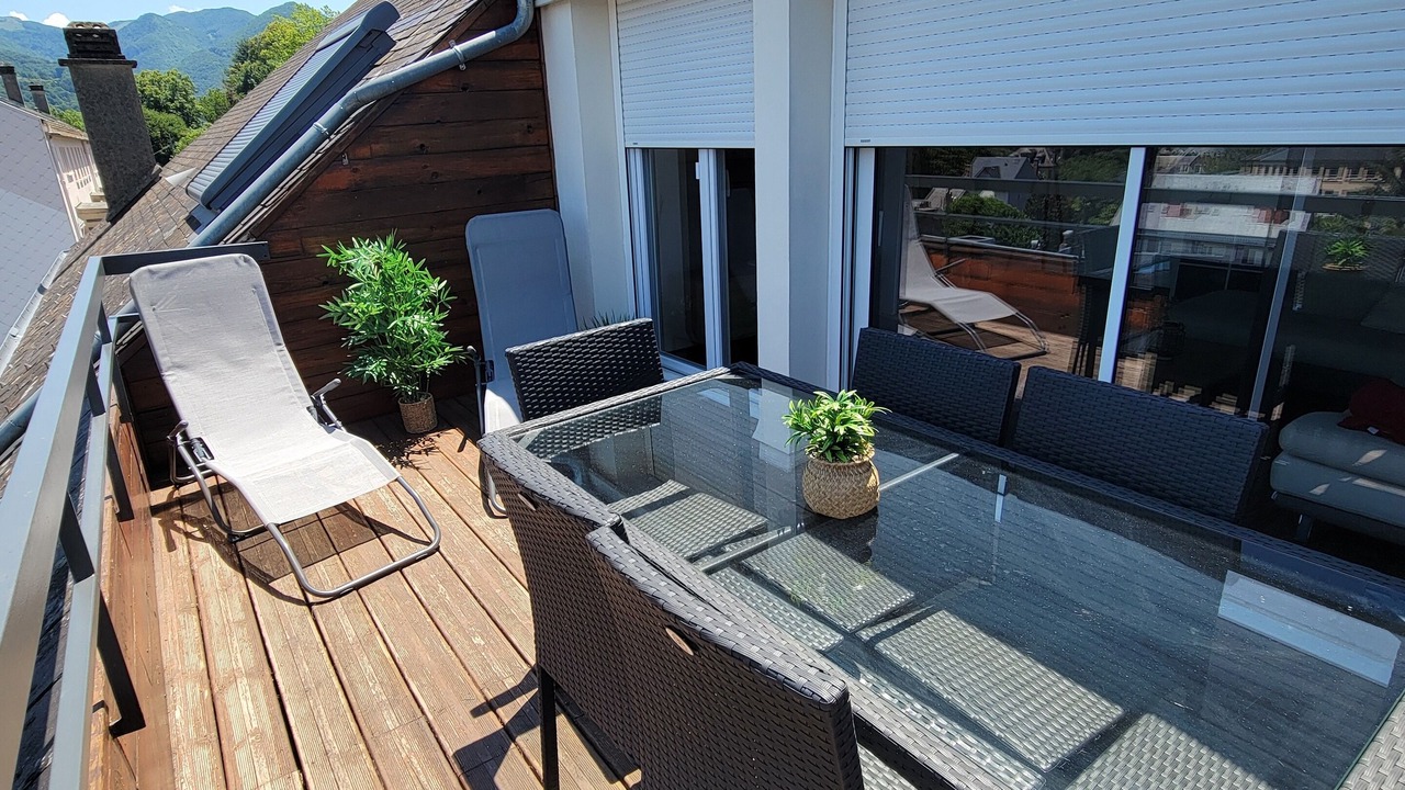 Photo of Outdoor in Bagneres-de-Bigorre