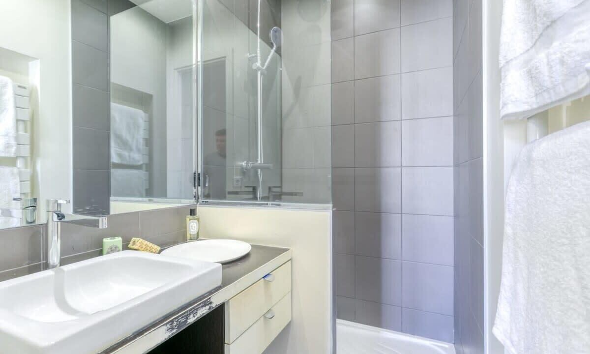 Photo of Bathroom in Neuilly-sur-Seine