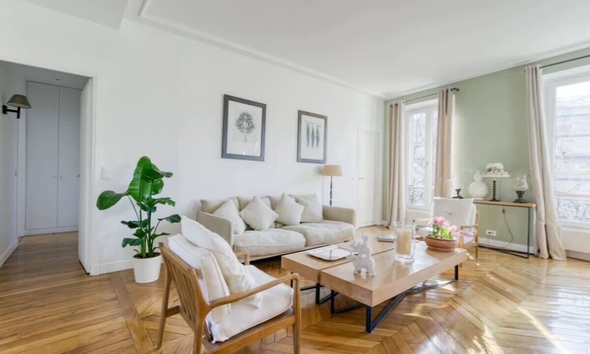 Photo of Livingroom in Neuilly-sur-Seine