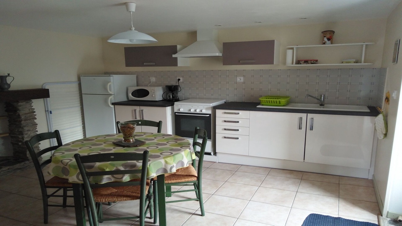 Photo of Kitchen in Navas