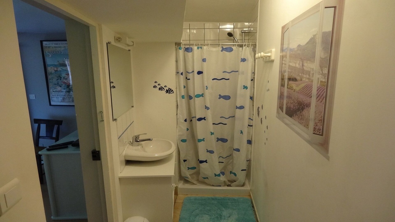 Photo of Bathroom in Navas