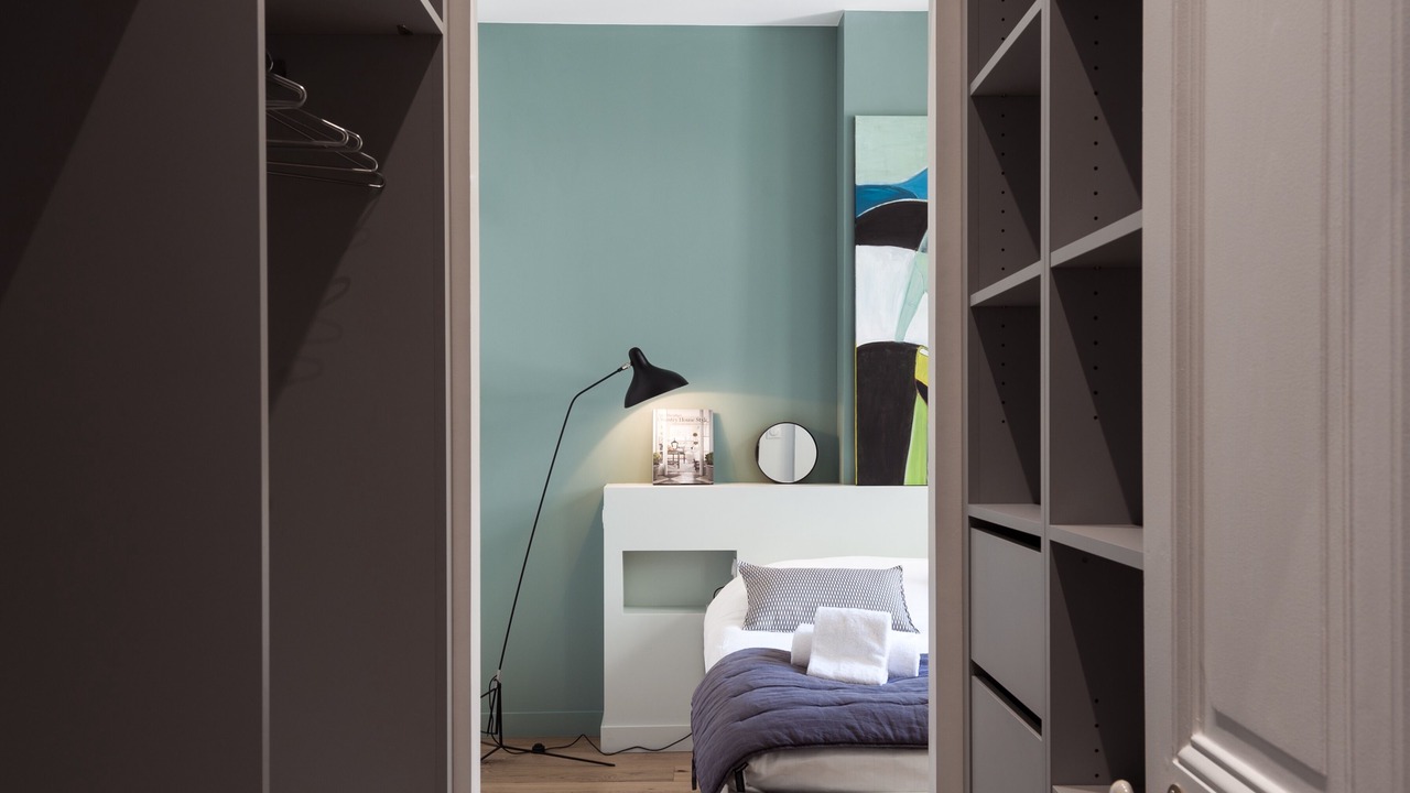 Photo of Bedroom in Lyon City Centre