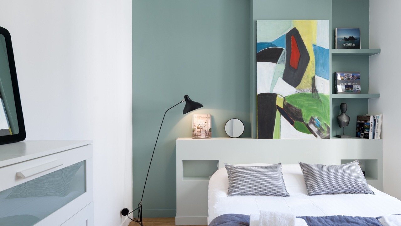 Photo of Bedroom in Lyon City Centre