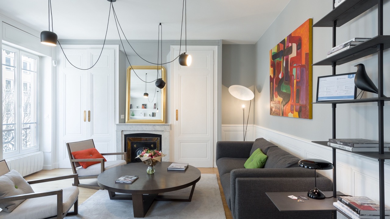 Photo of Livingroom in Lyon City Centre