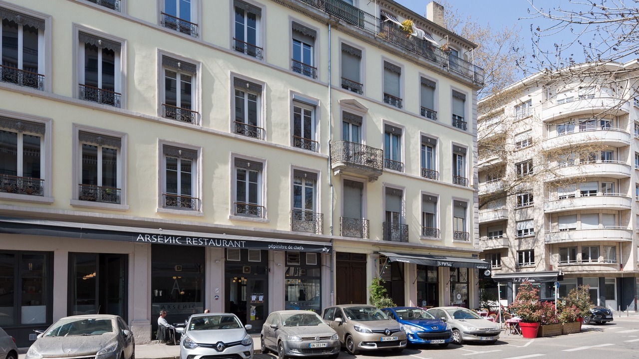 Photo of Outdoor in Lyon City Centre