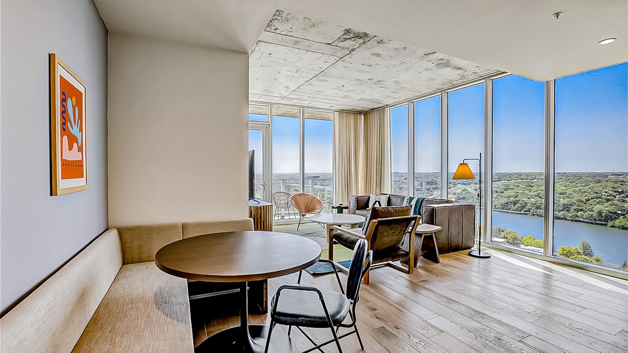 Photo of Livingroom in Rainey Street Historic District
