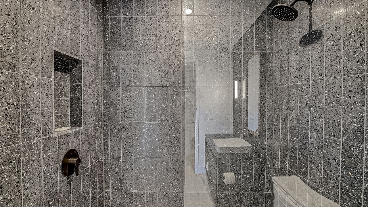 Photo of Bathroom in Rainey Street Historic District