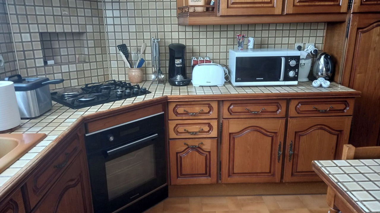 Photo of Kitchen in Saint-Vivien-de-Medoc