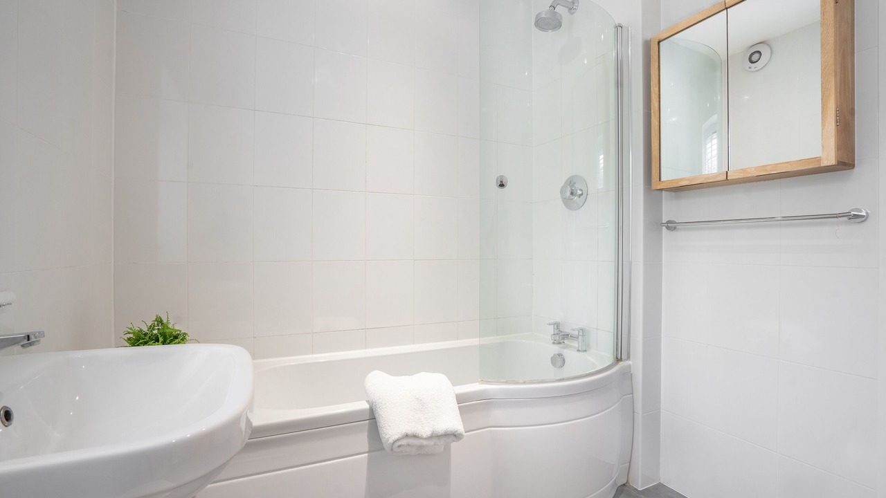 Photo of Bathroom in Martlesham Heath