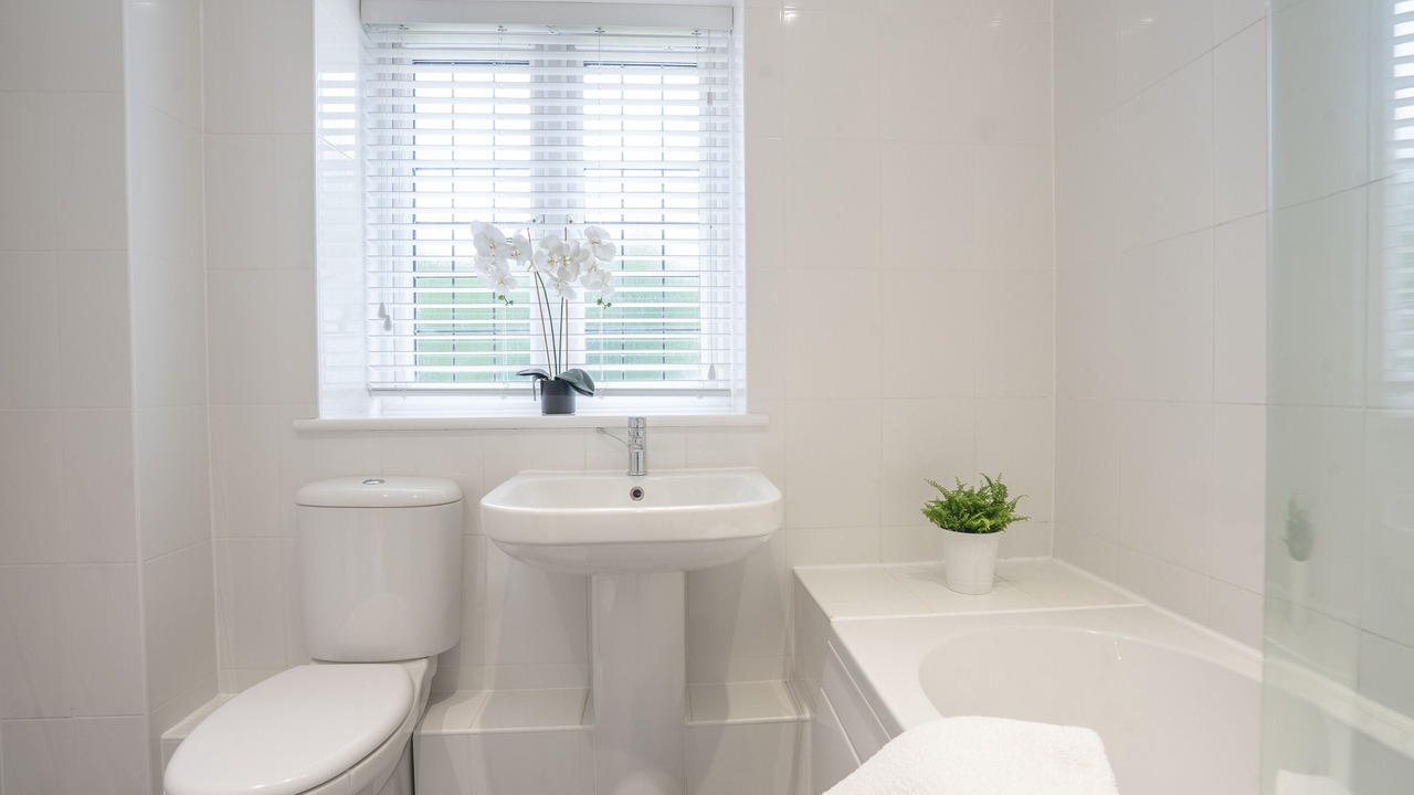 Photo of Bathroom in Martlesham Heath