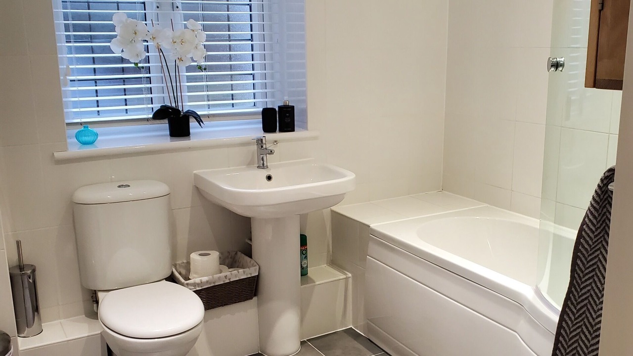 Photo of Bathroom in Martlesham Heath
