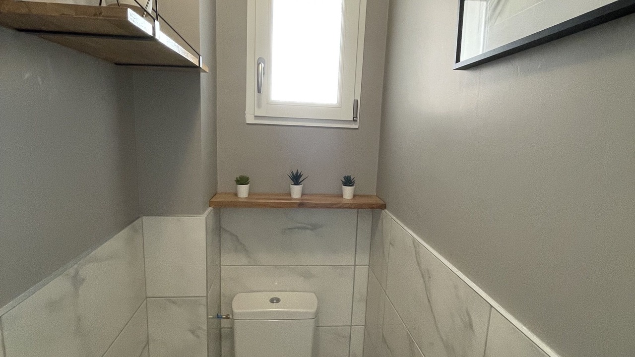Photo of Bathroom in Portel-des-Corbieres
