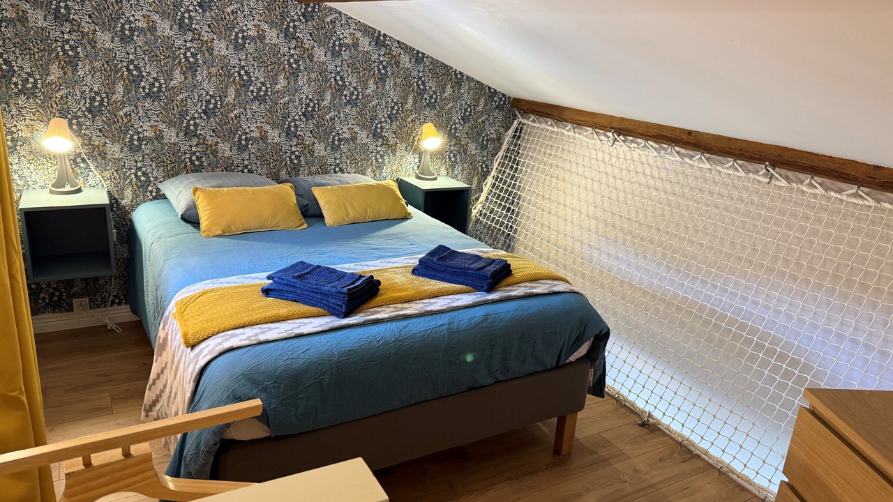 Photo of Bedroom in Portel-des-Corbieres