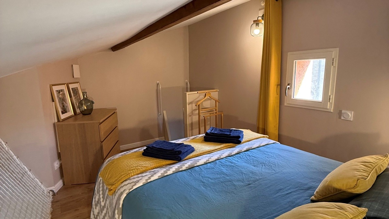 Photo of Bedroom in Portel-des-Corbieres