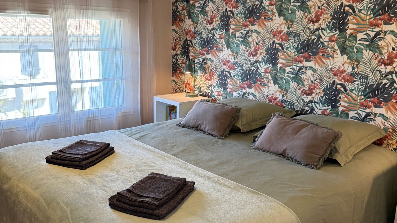 Photo of Bedroom in Portel-des-Corbieres