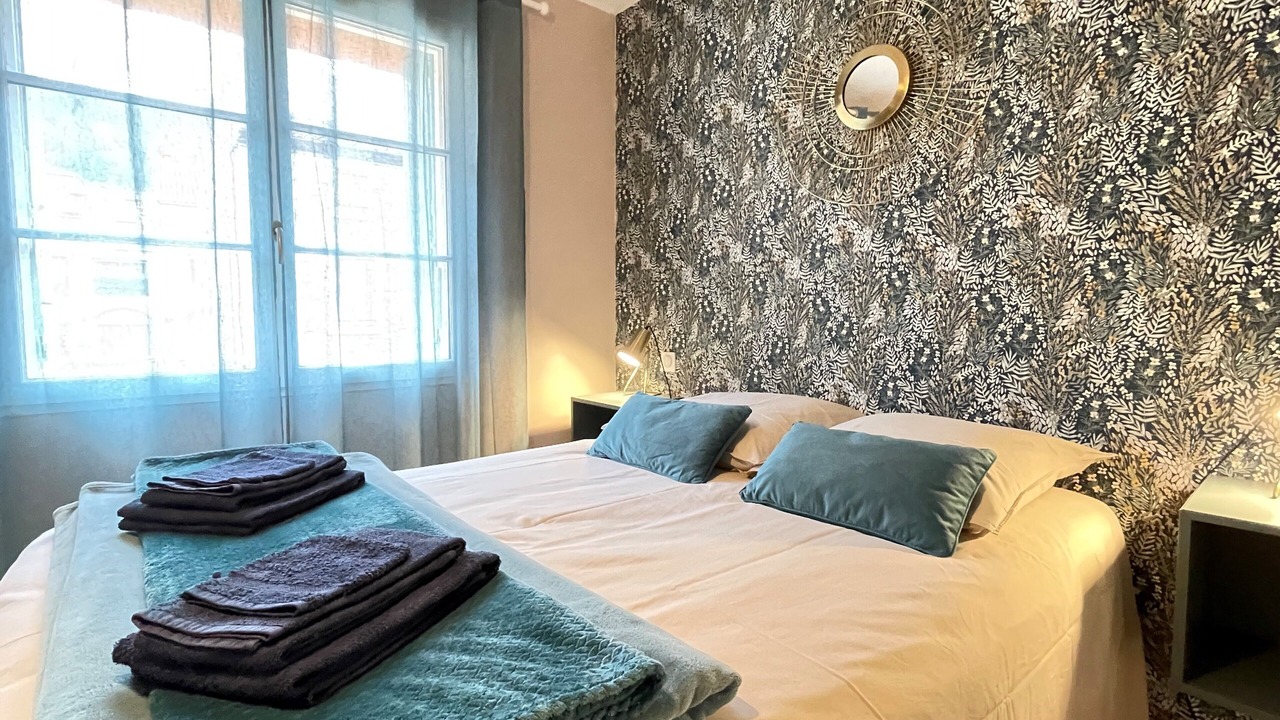 Photo of Bedroom in Portel-des-Corbieres