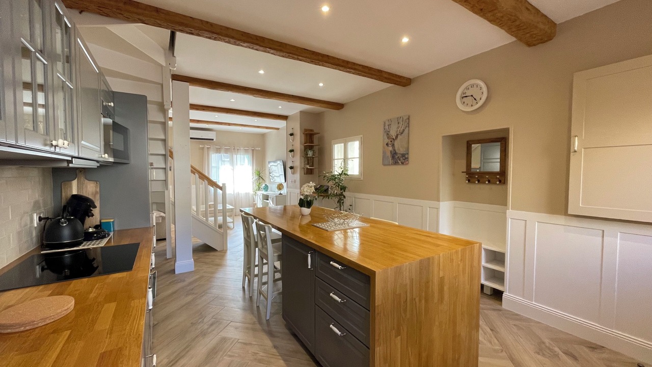 Photo of Kitchen in Portel-des-Corbieres