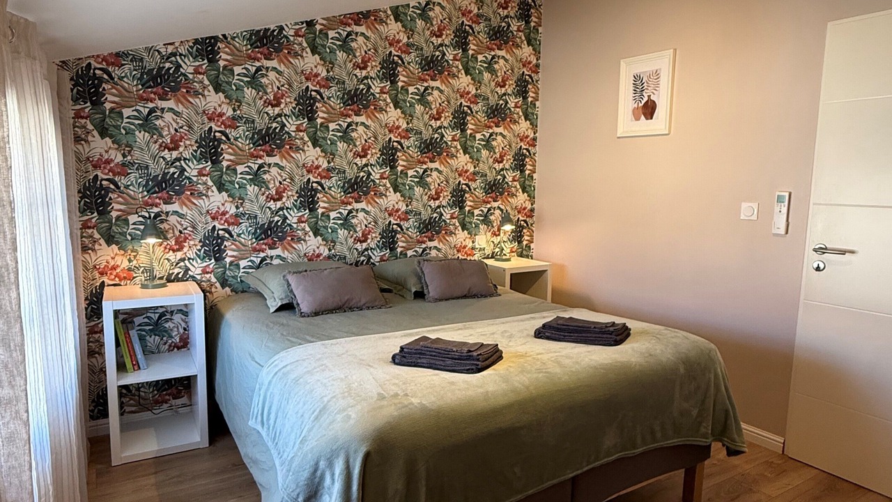 Photo of Bedroom in Portel-des-Corbieres