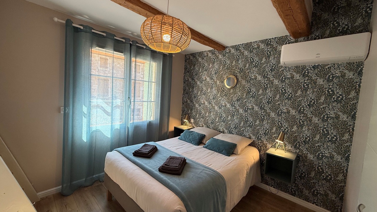 Photo of Bedroom in Portel-des-Corbieres
