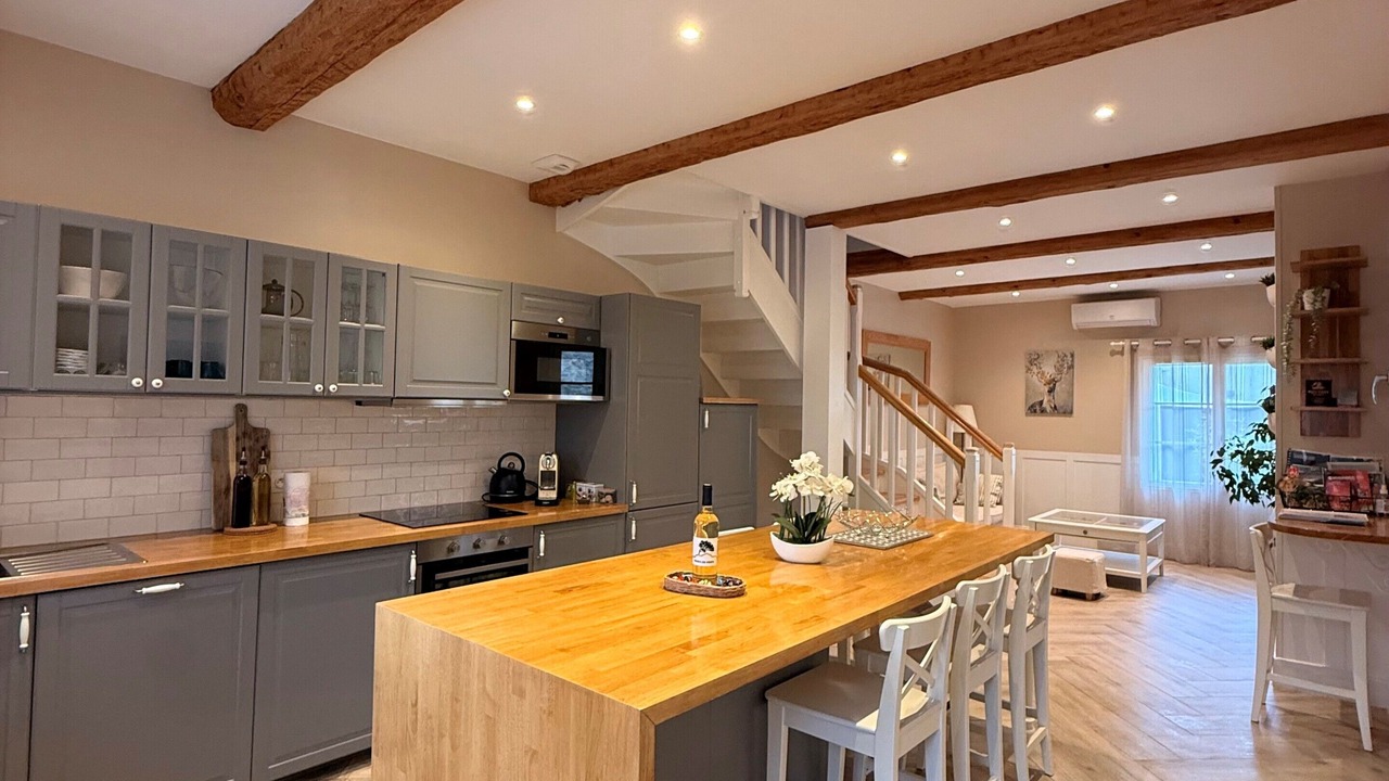 Photo of Kitchen in Portel-des-Corbieres
