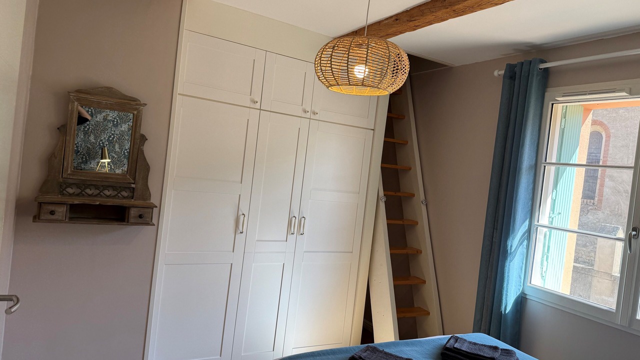 Photo of Bedroom in Portel-des-Corbieres