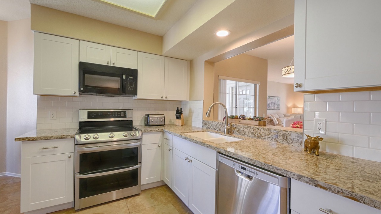 Photo of Kitchen in Palm Desert