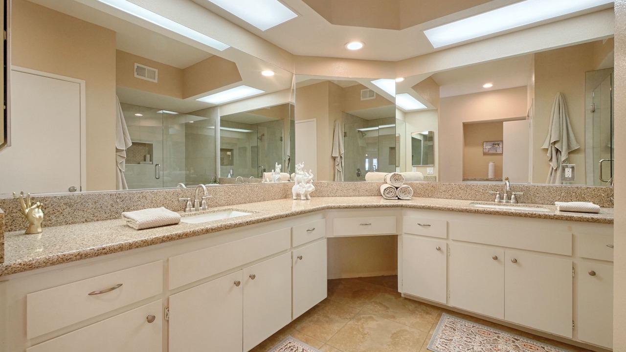 Photo of Bathroom in Palm Desert
